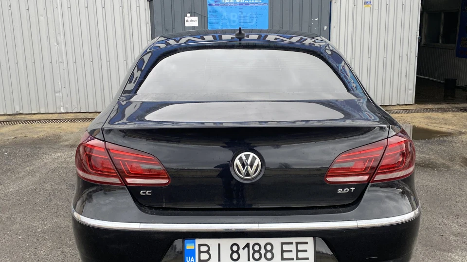 Volkswagen Passat CC 3
