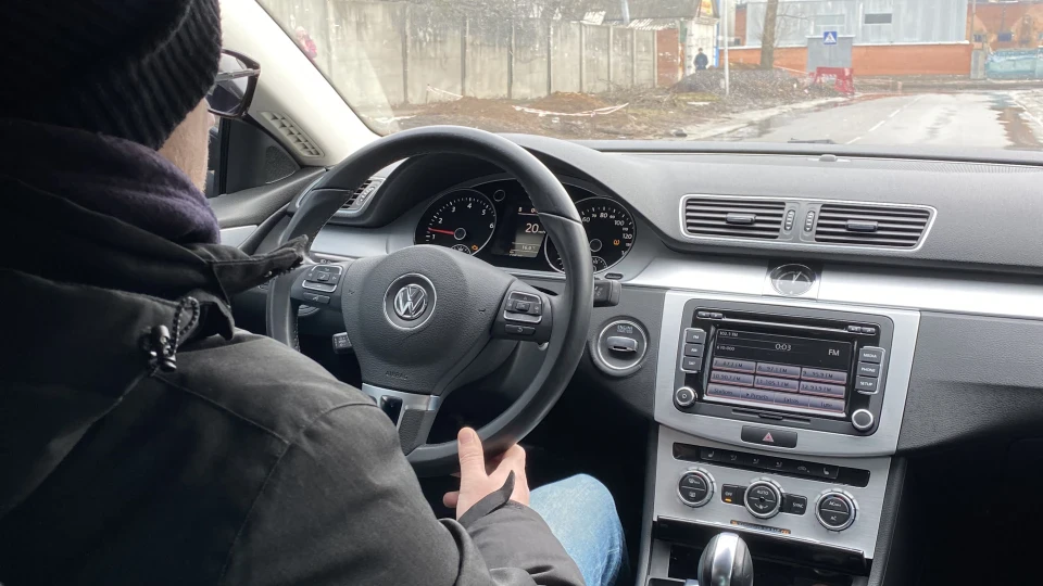 Volkswagen Passat CC 4
