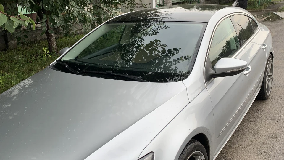 Volkswagen Passat CC 2