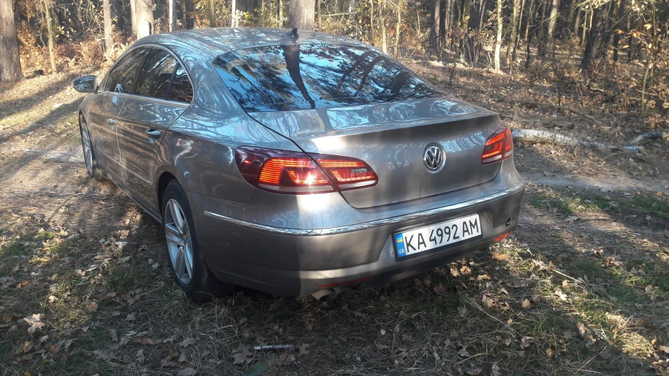 Volkswagen Passat CC 2