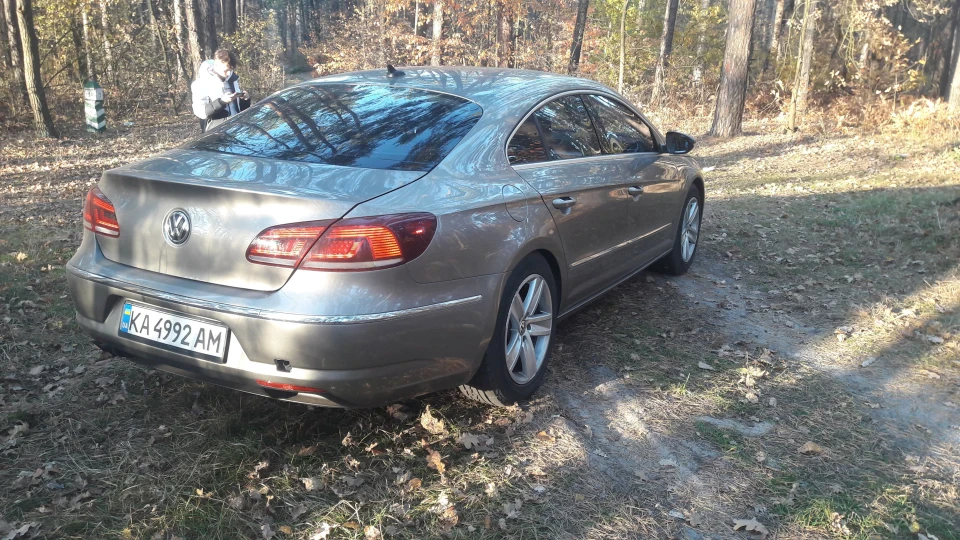 Volkswagen Passat CC 3