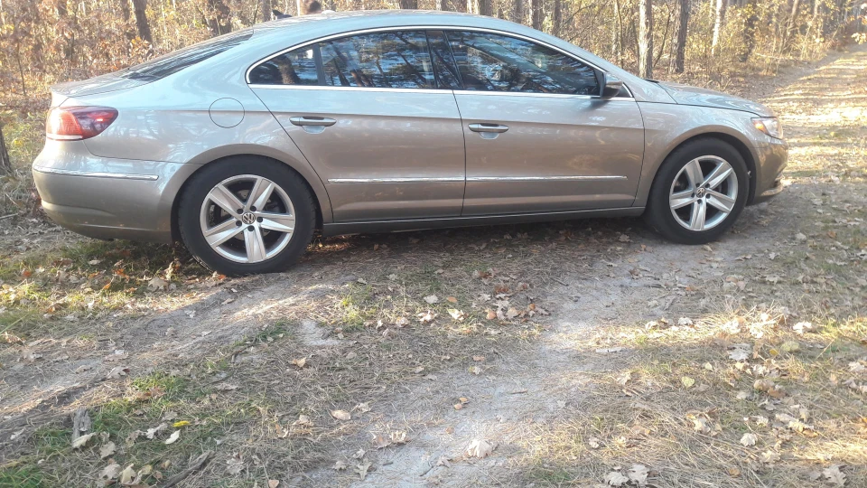 Volkswagen Passat CC 4