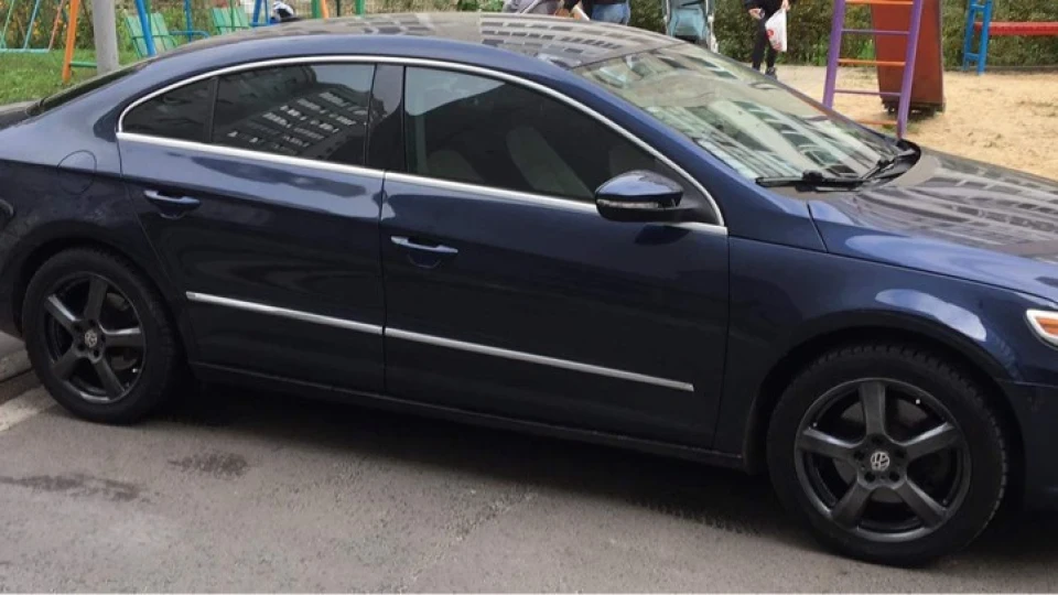 Volkswagen Passat CC