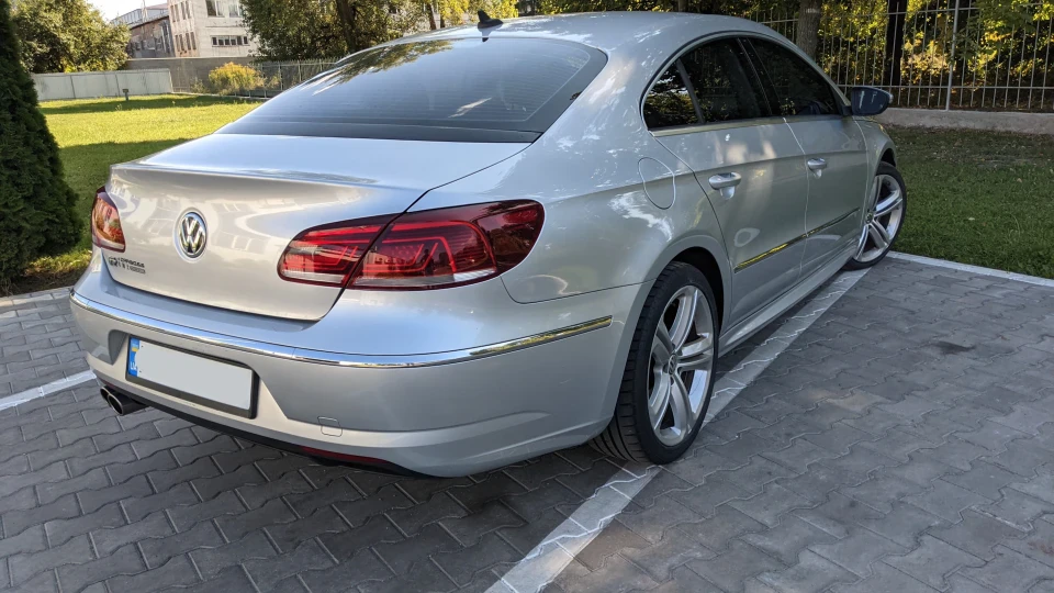 Volkswagen Passat CC