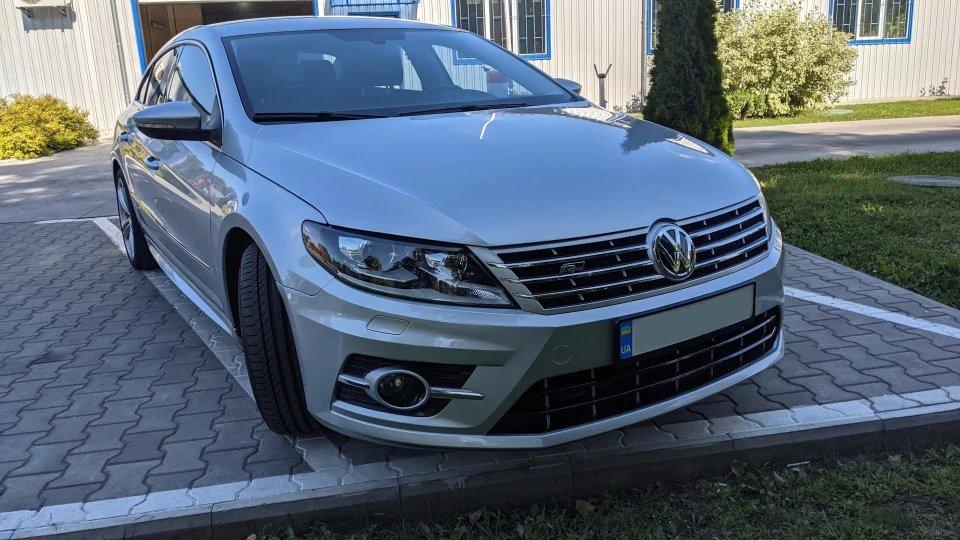 Volkswagen Passat CC 2
