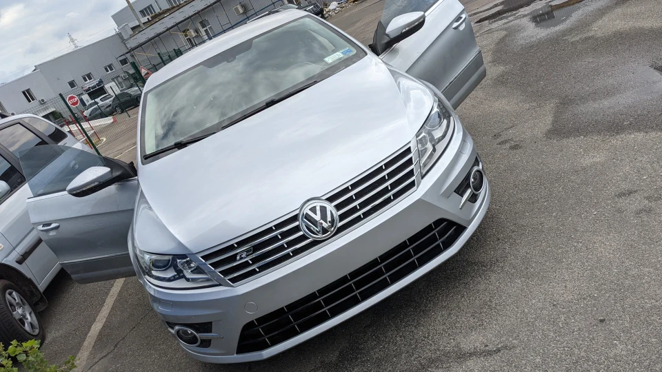 Volkswagen Passat CC 3