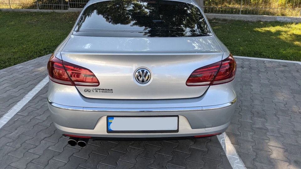 Volkswagen Passat CC 4