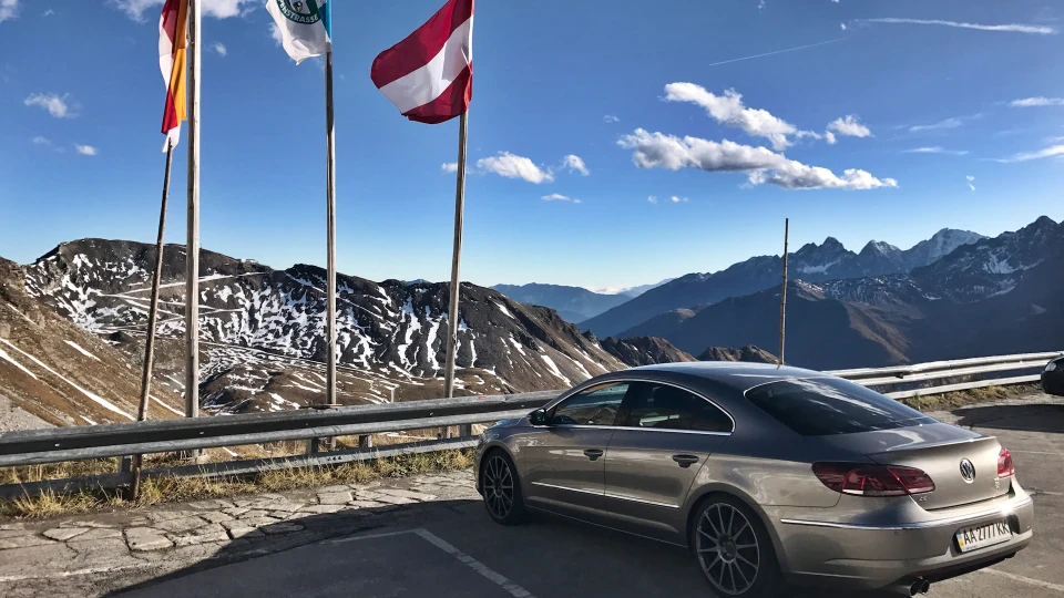 Volkswagen Passat CC