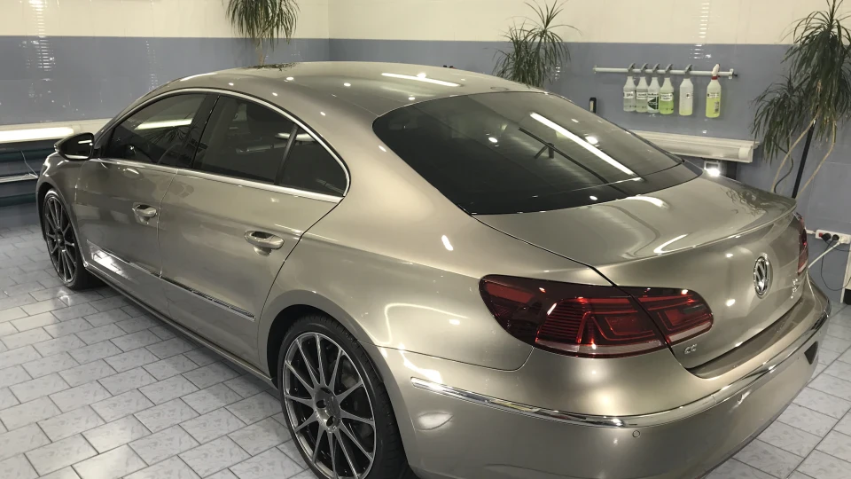 Volkswagen Passat CC 2