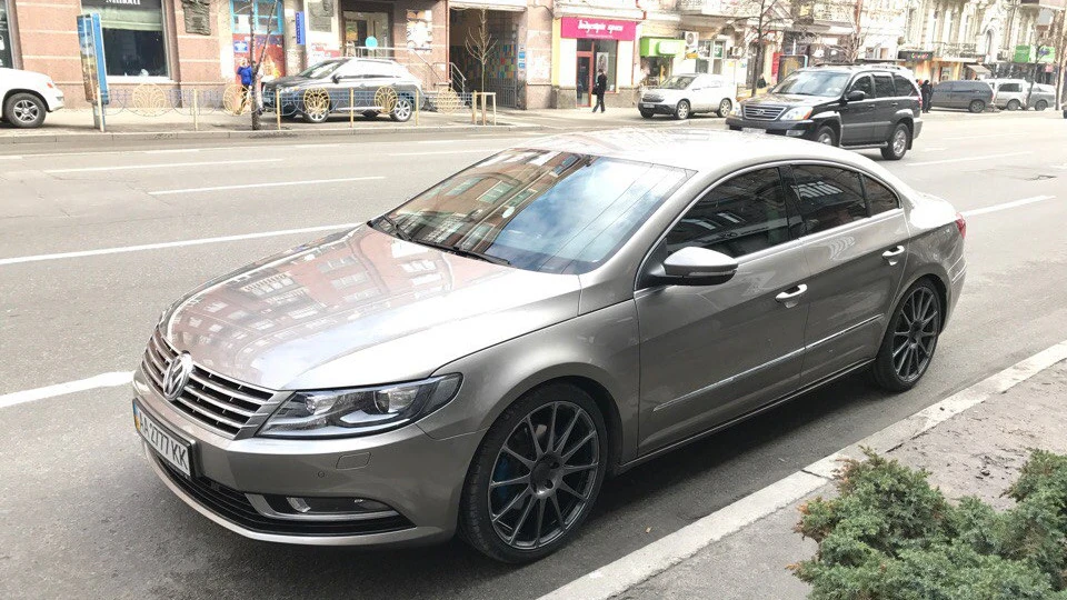 Volkswagen Passat CC 3