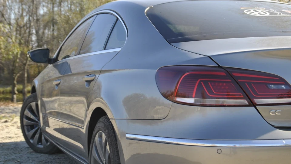 Volkswagen Passat CC 5