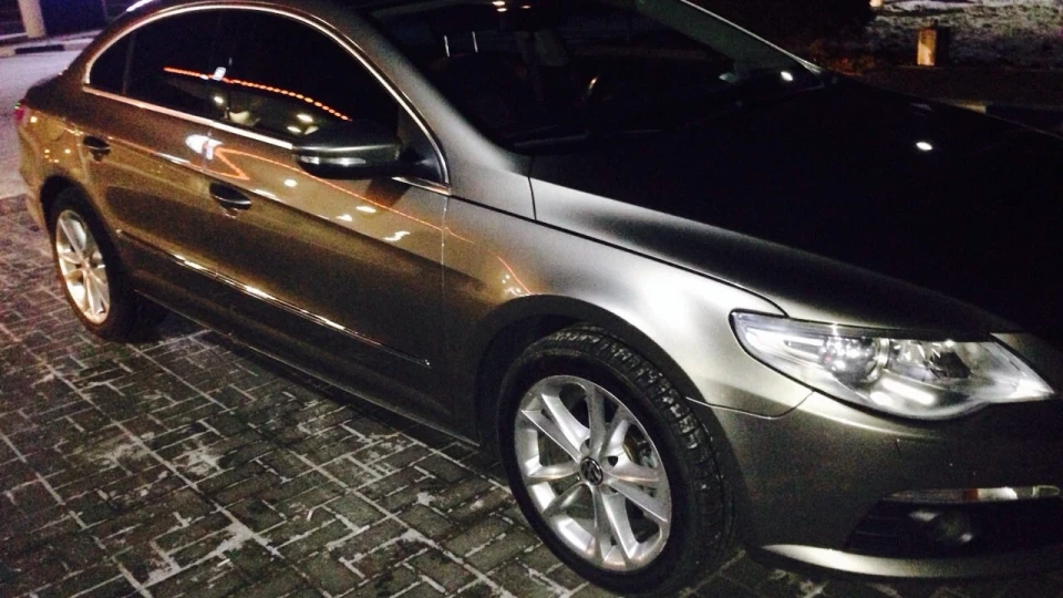 Volkswagen Passat CC 2