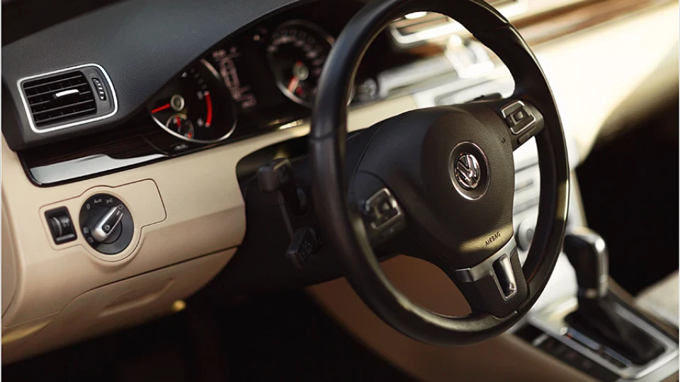 Volkswagen Passat CC 3