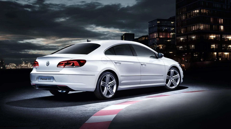 Volkswagen Passat CC