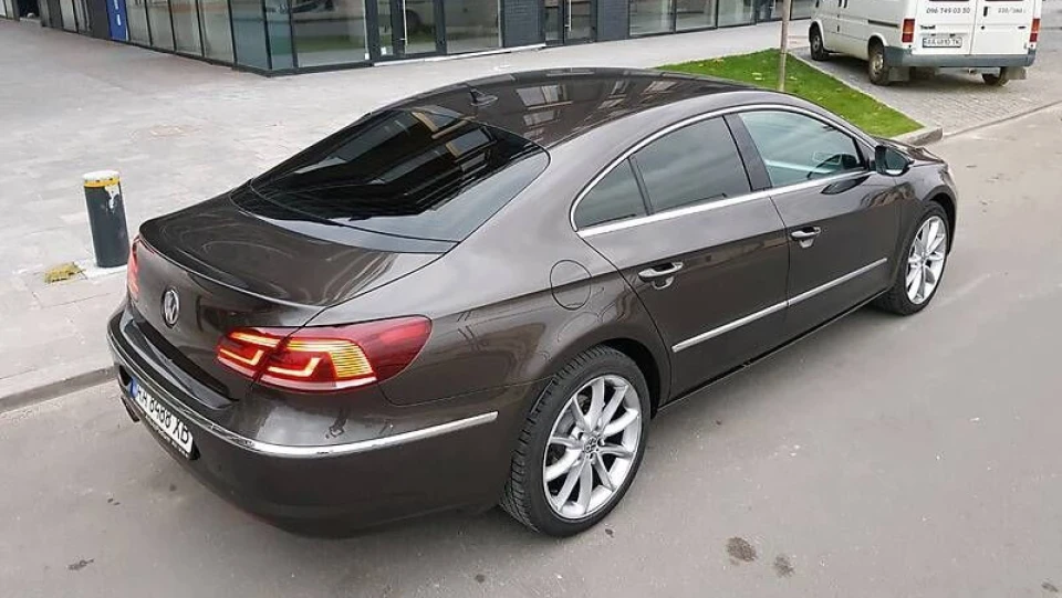 Volkswagen Passat CC