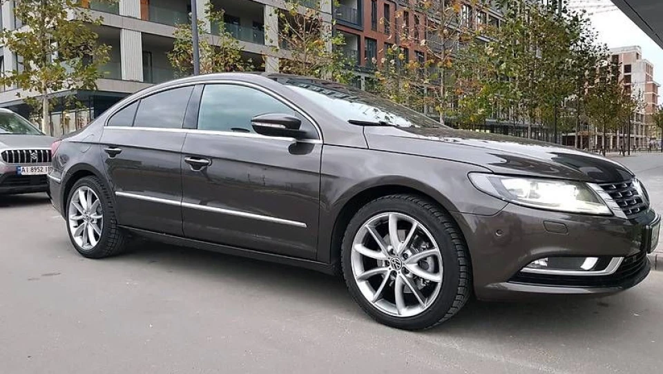 Volkswagen Passat CC 5