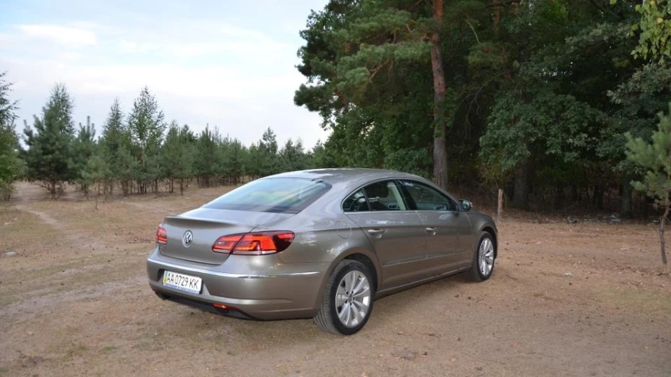 Volkswagen Passat CC 2
