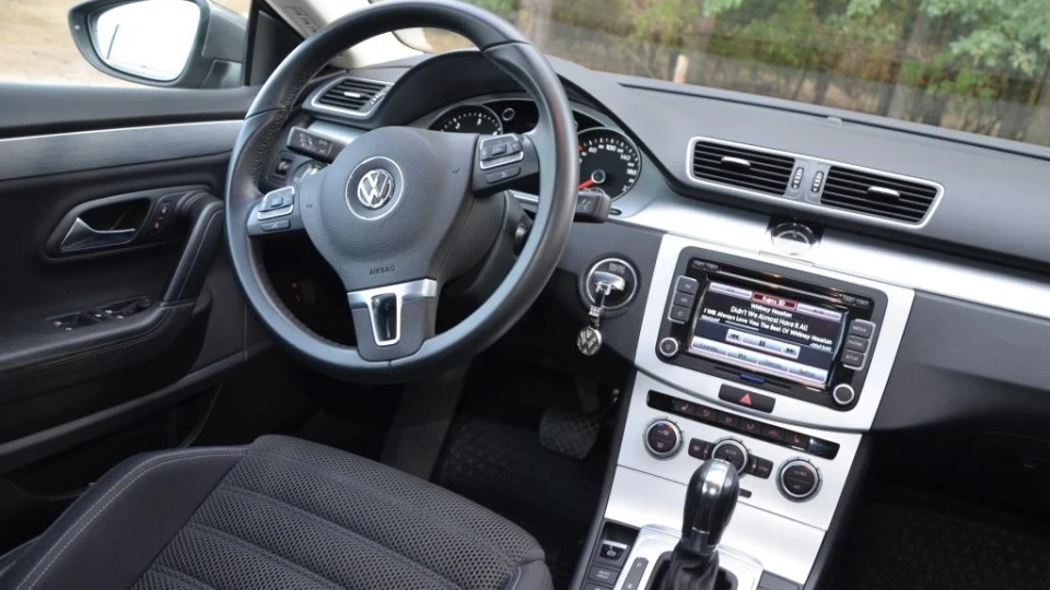 Volkswagen Passat CC 3