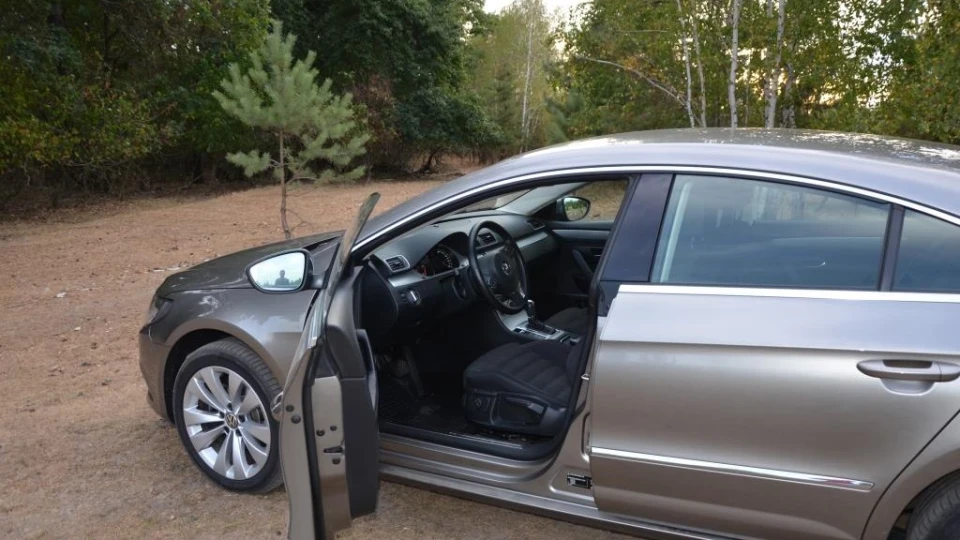 Volkswagen Passat CC 4
