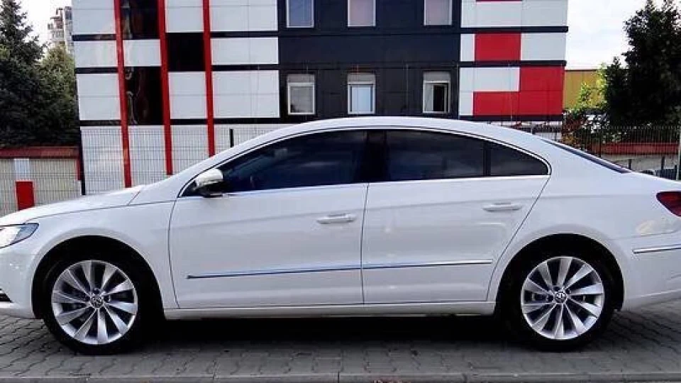 Volkswagen Passat CC