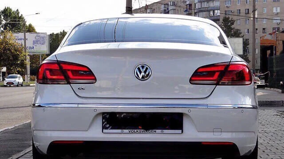 Volkswagen Passat CC 2