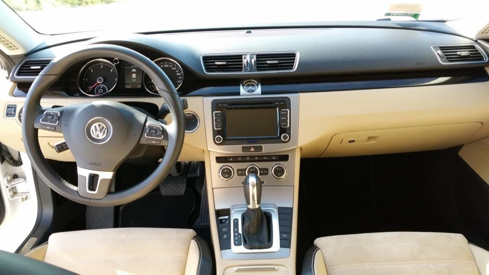 Volkswagen Passat CC 3