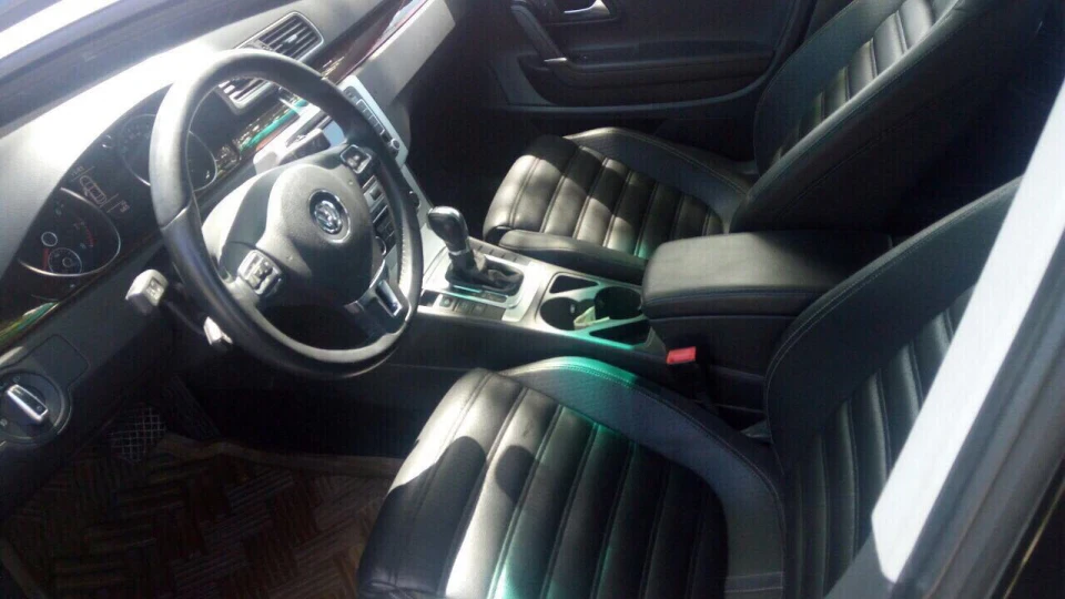 Volkswagen Passat CC 2