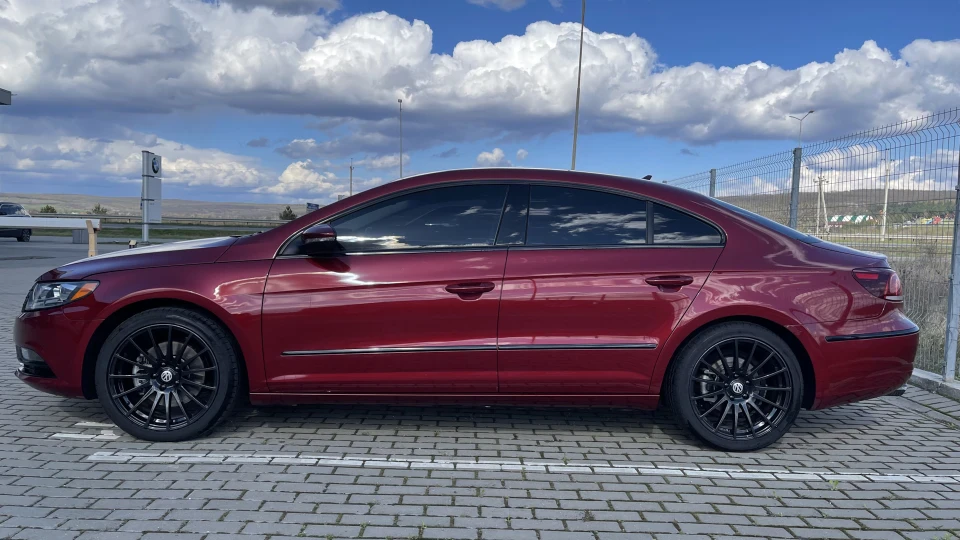 Volkswagen Passat CC