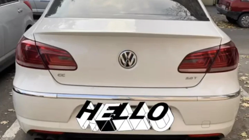 Volkswagen Passat CC