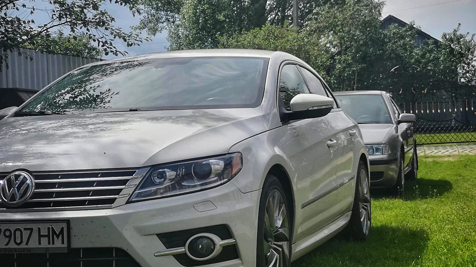 Volkswagen Passat CC 2