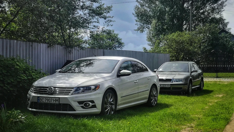 Volkswagen Passat CC 3