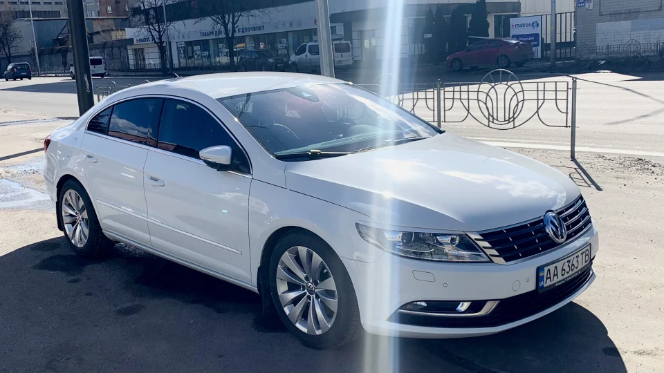Volkswagen Passat CC 2