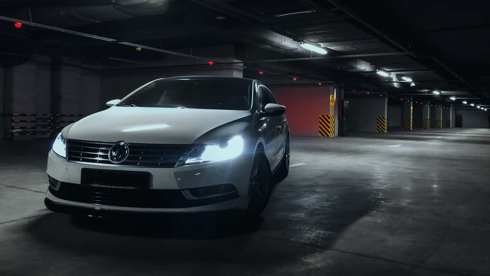 Volkswagen Passat CC 3