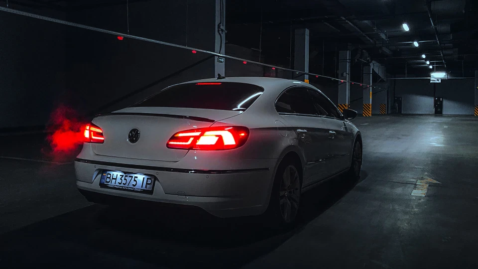Volkswagen Passat CC 4