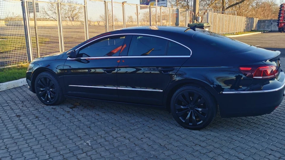 Volkswagen Passat CC