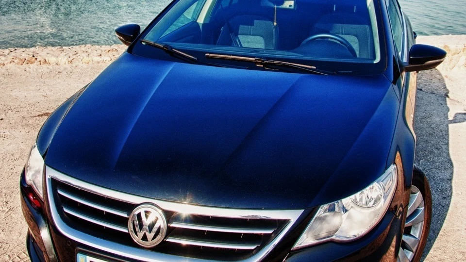 Volkswagen Passat CC 2