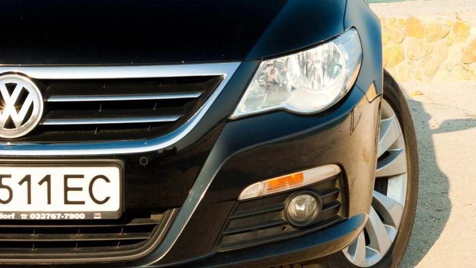 Volkswagen Passat CC 4