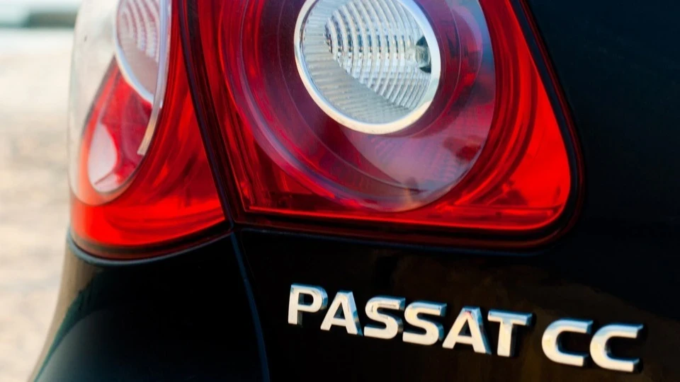 Volkswagen Passat CC 5