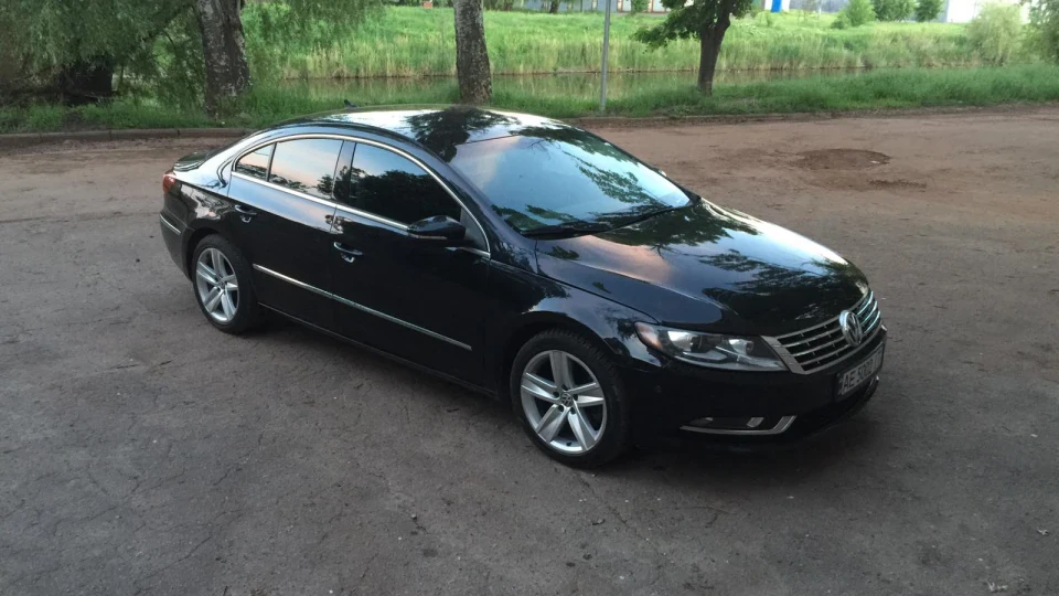 Volkswagen Passat CC