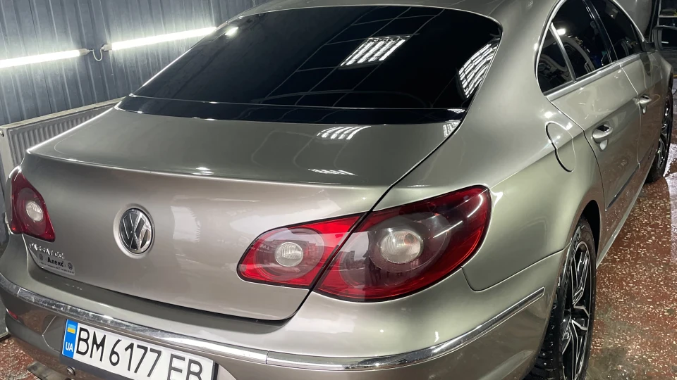 Volkswagen Passat CC