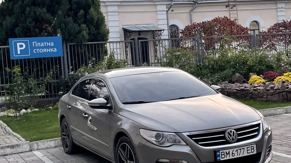 Volkswagen Passat CC 5