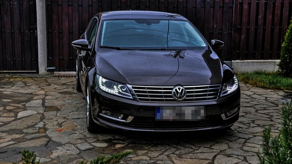 Volkswagen Passat CC
