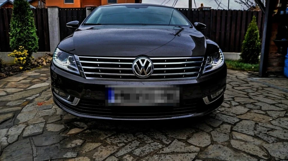 Volkswagen Passat CC 2