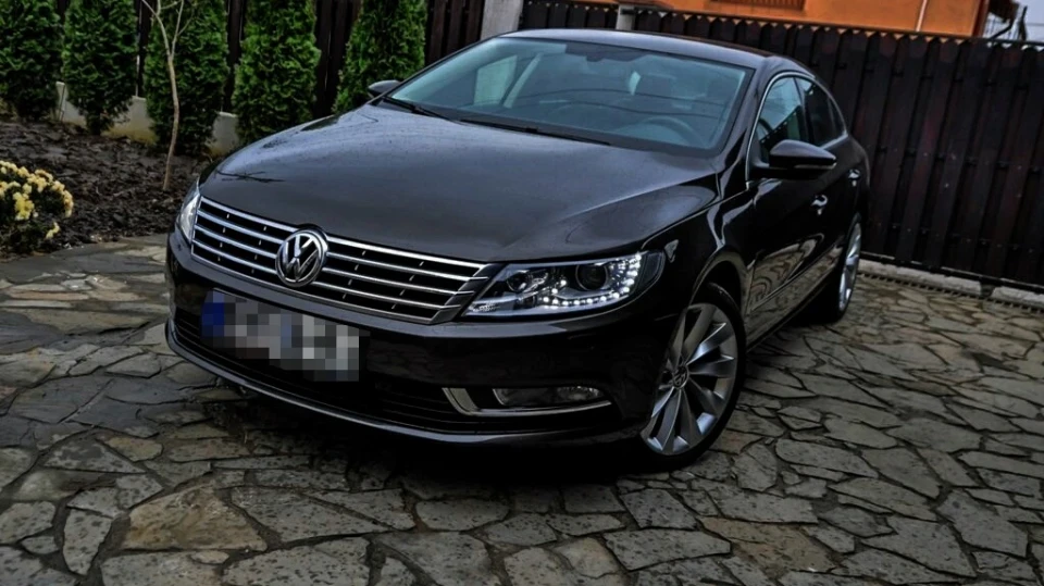 Volkswagen Passat CC 3