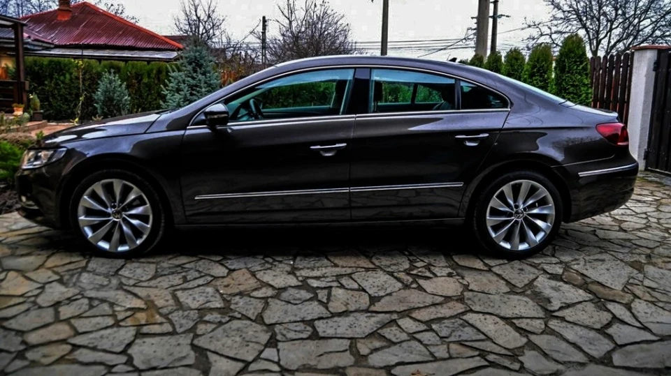 Volkswagen Passat CC 5