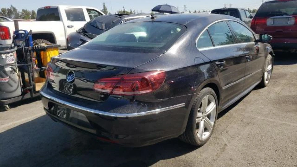 Volkswagen Passat CC