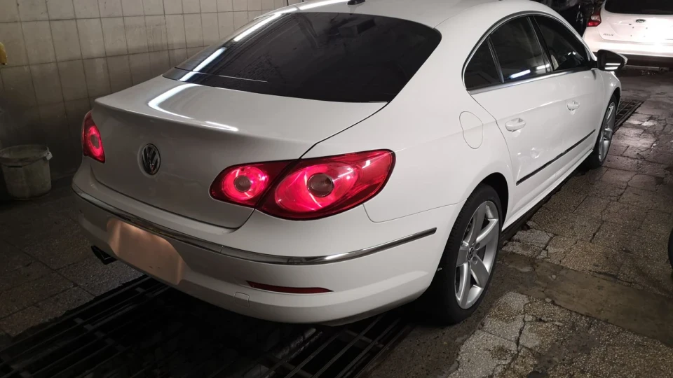 Volkswagen Passat CC