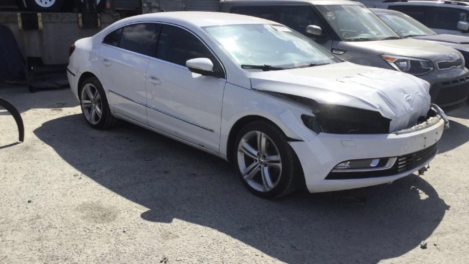 Volkswagen Passat CC 3