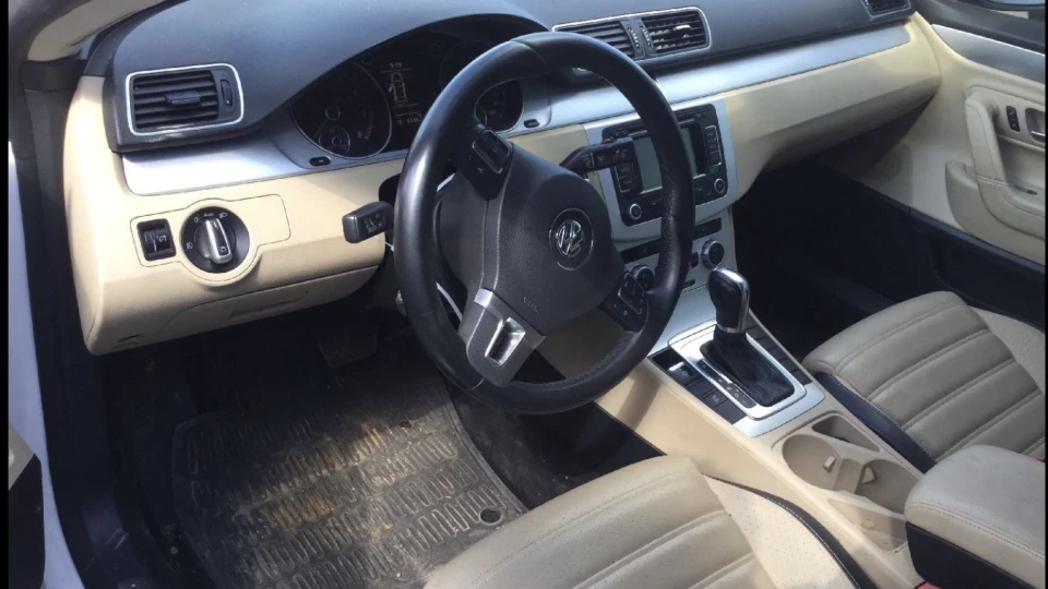 Volkswagen Passat CC 5