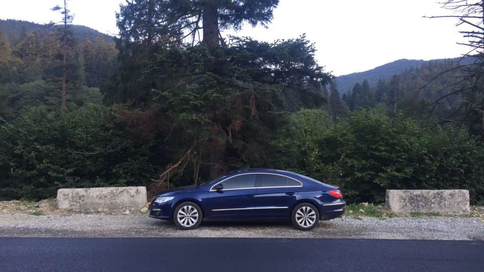Volkswagen Passat CC 2